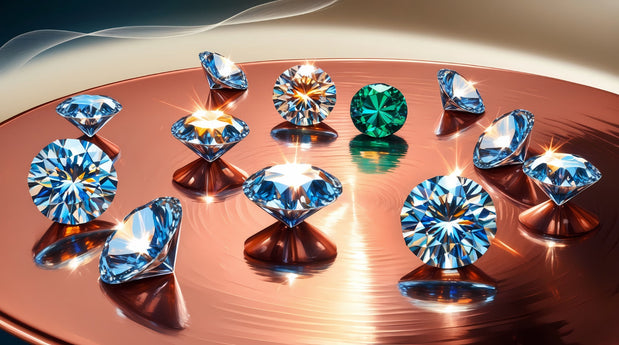 The Difference Between Natural Diamonds and Lab-Grown Diamonds